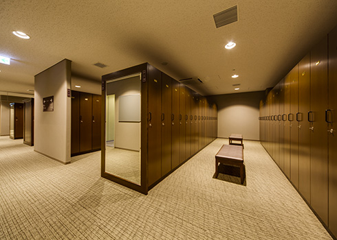 ロッカー(男子)