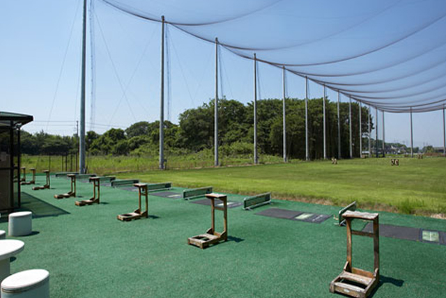 ドライビングレンジ