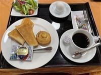 トーストセット