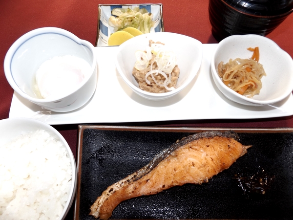 和定食(納豆セット)