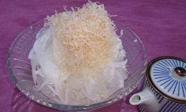 オニオンスライス