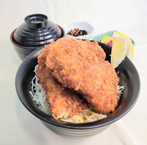 群馬名物ソースカツ丼