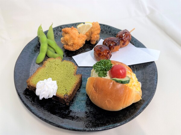 パーティーメニュー