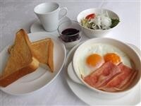 モーニングセット