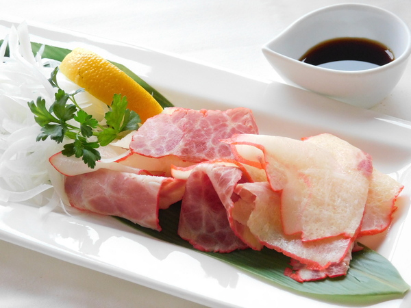 くじらベーコン