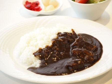 オリジナルビーフカレー