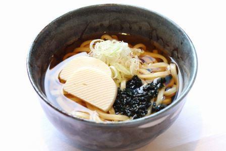 朝うどん
