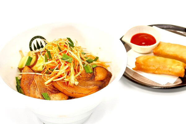 味噌チャーシューメン