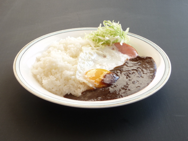 朝カレー