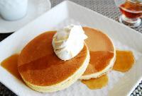 パンケーキセット