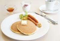 パンケーキセット