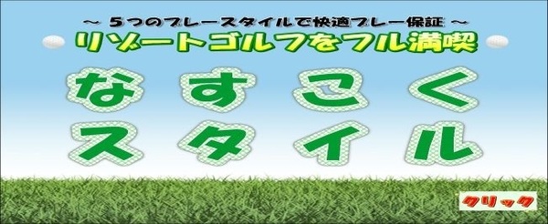 なすこくスタイル