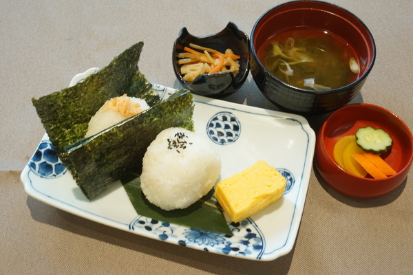 おにぎりセット