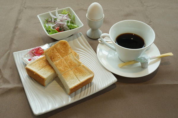 トーストセット