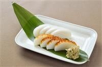 板わさ&わさび漬け