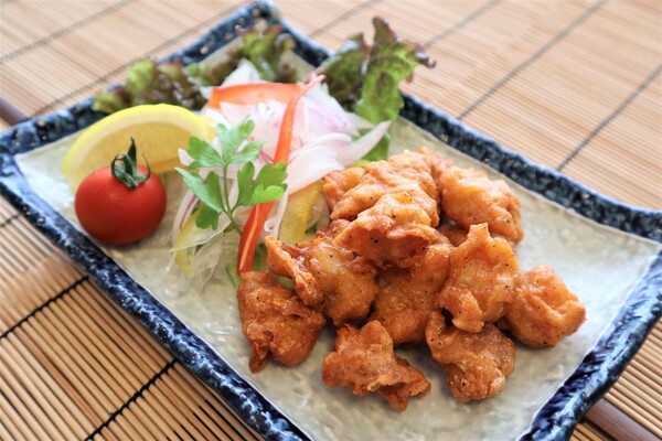 鶏軟骨の唐揚げ