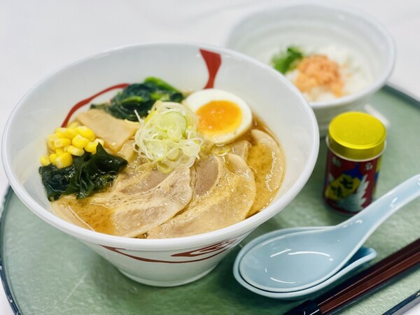 信州味噌ラーメン