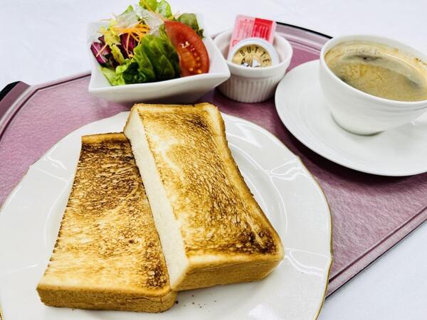 トーストセット