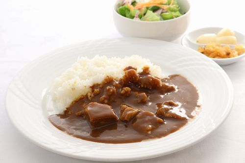 ビーフカレー