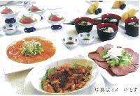 パーティメニュー